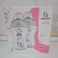 شیشه شیر دوقلو