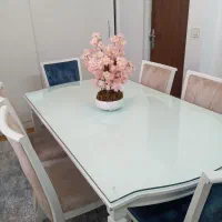 میز ناهار خوری  ۶ نفره