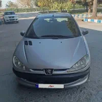 206 تیپ 2|خودرو سواری و وانت|مشهد, پروین اعتصامی|دیوار