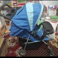 کالسکه برند جونیورز ایتالیا|کالسکه و لوازم جانبی|مشهد, عامل|دیوار