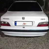 پارس دوگانه شرکتی|خودرو سواری و وانت|رودسر, |دیوار