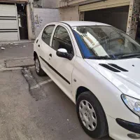 206 مدل 94|خودرو سواری و وانت|رشت, رشتیان|دیوار