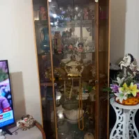 بوفه شیک وتمیز|بوفه، ویترین، کنسول|اهواز, بهارستان|دیوار