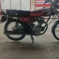 موتور 125|موتورسیکلت|فیروزآباد (فارس), |دیوار