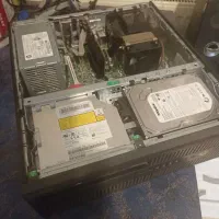 مینی کیس گیم core i5 نسل ۴ رم ۸ گرافیک gddr5|رایانه رومیزی|کرج, شهرک فهمیده|دیوار