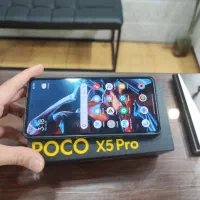 Poco X5 Pro 256gb پوکو ایکس ۵ پرو|موبایل|کرج, خرمدشت|دیوار