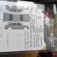 پژو ۴۰۵|خودرو سواری و وانت|بندر انزلی, شیلات|دیوار