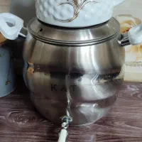 کتری قوری|قوری، کتری، قهوه‌ساز دستی|قم, کلهری|دیوار
