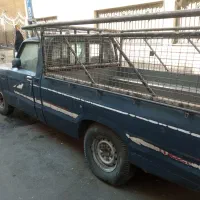 وانت مزدا تک کابین 2000|خودرو سواری و وانت|تهران, علی‌آباد|دیوار