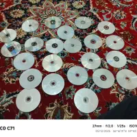 بازی‌های سی دی پلی تو سالم است|کنسول، بازی ویدئویی و آنلاین|مشهد, مهدی آباد|دیوار