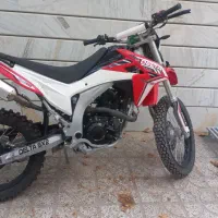 تریل دلتا مدل ۱۴۰۲ کم کار و تمیز