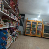 فروش سوپر مارکت گوشه