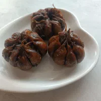 ترشی سیر هشت ساله اصل