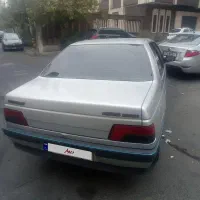 پژو ۹۳ در حد|خودرو سواری و وانت|تهران, پونک|دیوار