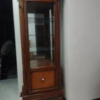 ویترین چوبی دکوری