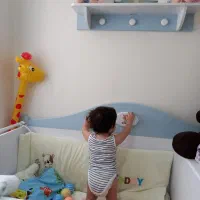 روتختی نوزادی طرح تدی