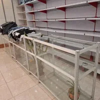 لوازم فروشگاهی پوشاک|فروشگاه و مغازه|قم, نیروگاه|دیوار