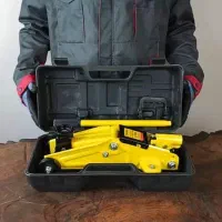 جک سوسماری ۲ تن اینتی مکس مخصوص سواری