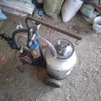 شیردوش گاو|ماشین‌آلات صنعتی|سجاس رود, |دیوار