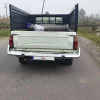 وانت پیکان|خودرو سواری و وانت|رشت, لاکان|دیوار