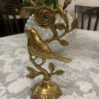 دکوری و ساعت و گلدان برنجی|صنایع دستی و سایر لوازم تزئینی|گرمدره, |دیوار