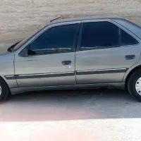 پژو ۴۰۵ ،جی ال ،ایکس مدل ۷۵