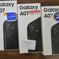 سامسونگ A07 پلمپ آ۷ آکبند|موبایل|تهران, شهرآرا|دیوار