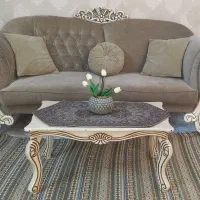 مبل ، سرویس خواب ، گنجه ، آینه شمعدان