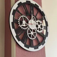 ساعت دیواری