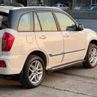 ام وی ام X33 S (اسپرت) 1400 سفید|خودرو سواری و وانت|بابل, |دیوار