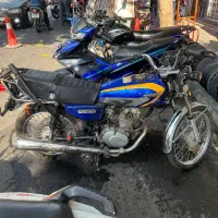 هوندا125|موتورسیکلت|تهران, لاله زار|دیوار