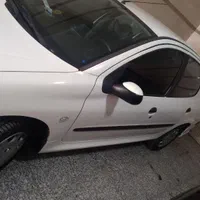 پژو ۲۰۶ SD V8|خودرو سواری و وانت|تهران, بوستان سرخه حصار|دیوار