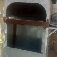 منقل کبابی فن در