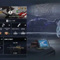 اکانت کال آف دیوتی موبایل