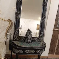 آینه و کنسول