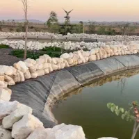 باغچه هزارمتری در زرندیه(مامونیه)