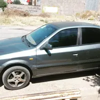 سمند X7 بنزینی، مدل ۱۳۸۵