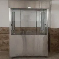 فر کباب ترکی، استانبولی گرم کن پیتزا پیراشکی