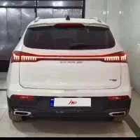 KMC X5 Turbo DCT 2024|خودرو سواری و وانت|اردبیل, |دیوار