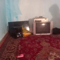 تلفزیون ۲عدد