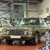 بنز معماری ۲۳۰