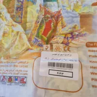 فرش ۹ متری یک جفت  کاملا نو نو|فرش|تهران, یافت‌آباد|دیوار