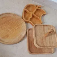 ظروف پذیرایی بامبو