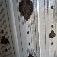 پرده فروشی تازه درحدنو|پرده، رانر، رومیزی|قروه, |دیوار