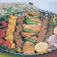 کبابی و چلو کبابی