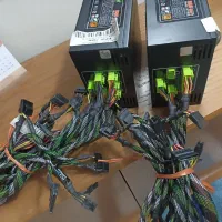 مادربرد تعداد .باندل.پاور کیس|قطعات و لوازم جانبی رایانه|کرج, کیانمهر|دیوار