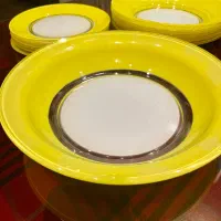 ظروف قدیمی فرانسوی