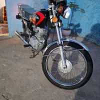 هندا ۱۵۰ استارتی مدل ۹۵ خعلی مرتب