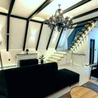 سوئیسی لوکس استخردار گل مریم دهکده ساحلی|اجارهٔ کوتاه‌مدت ویلا و باغ|بندر انزلی, دهکده ساحلی|دیوار