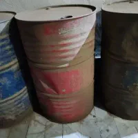 بشکه لاکی تمیز نو